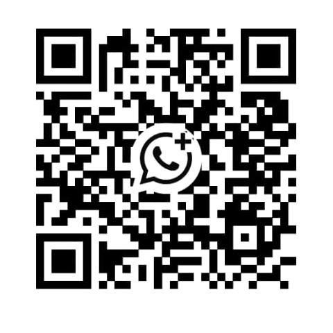 QR código canal WhatsApp Vocês Travels